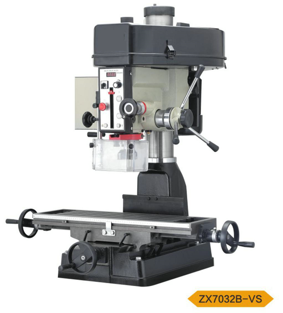 ZX7025B-VS / XZ7032B-VS Variable -peed