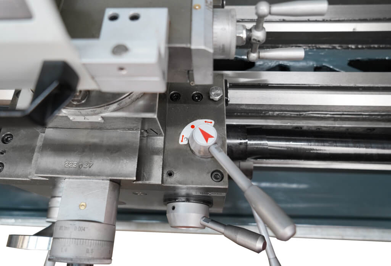 BL330 Plus Lathe 750 mm / 900 mm 