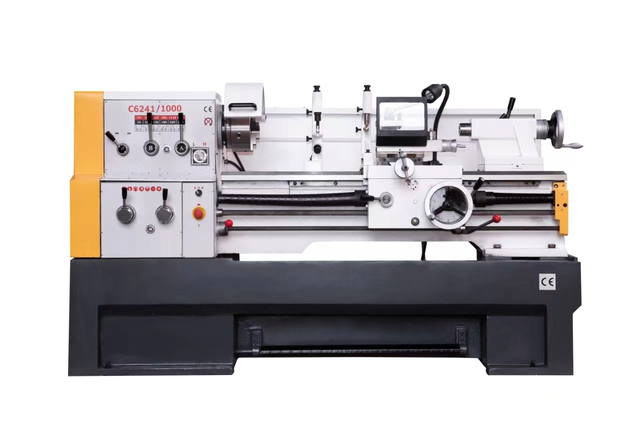 Lathe d'atelier moins cher C6140A (400x1000)