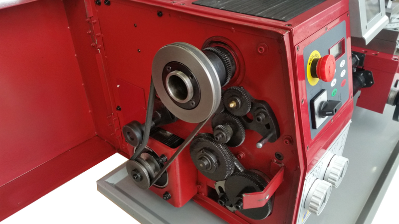 SC10 Brushless Motor Topbench Lathe 