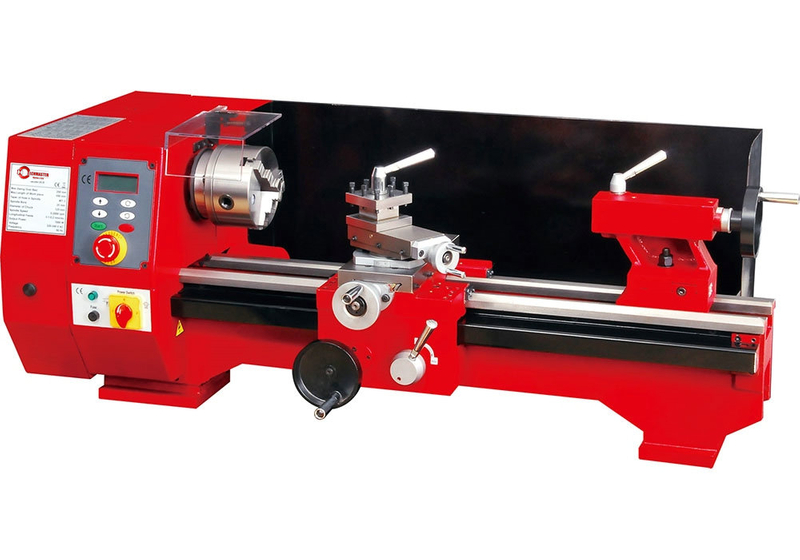 SC6 Brushless Motor Topbench Lathe 