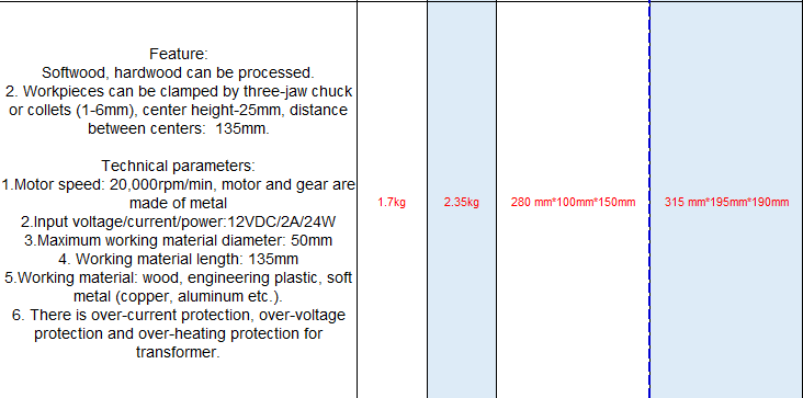 Metal Lathe 20003