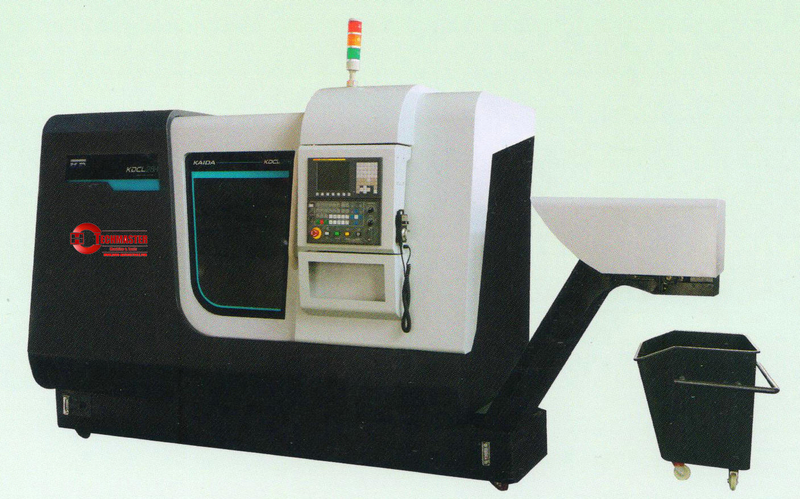 Fonction complète CNC Lathe / Centre de virage