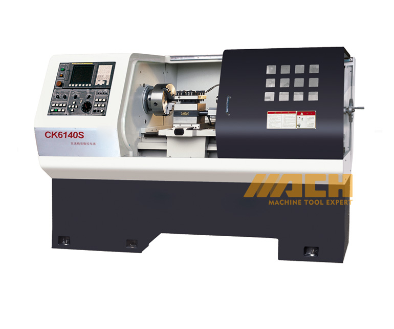 Modèle de machine CNC Lathe: CK6136S / CK6140S