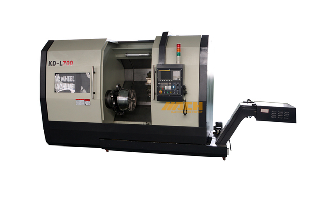 Modèle de machine CNC Lathe: KD-L700