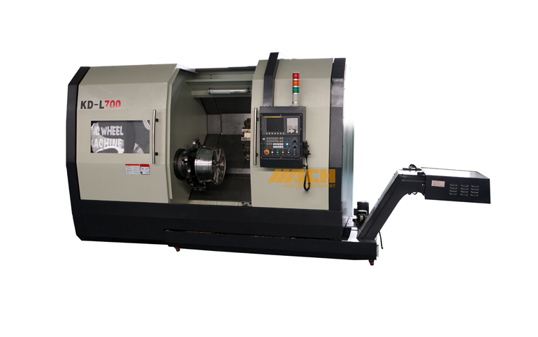 Modèle de machine CNC Lathe: KD-L700