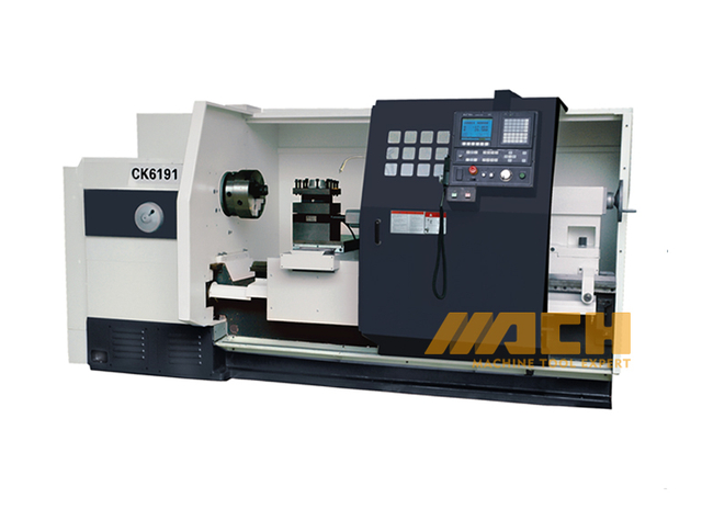 Modèle de machine CNC Lathe: CK6191B - CK62110B