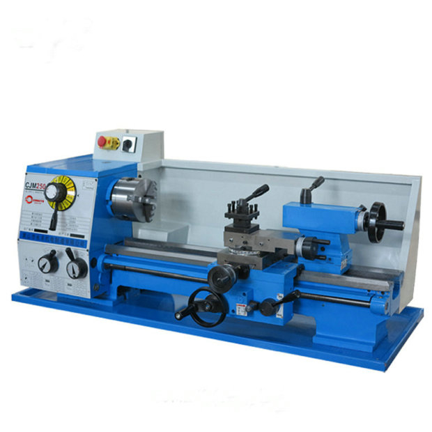 Speed ​​Speed ​​Bench Lathe CJM6125