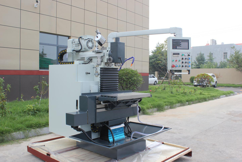 Machine à outils xl8140
