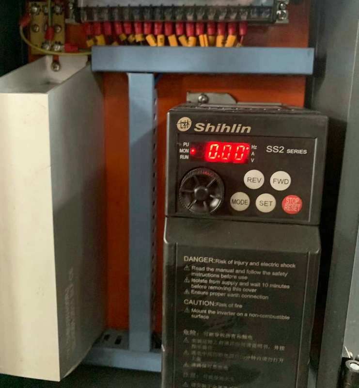 Big Speed ​​Spindle Lathe C0636DV / 1000