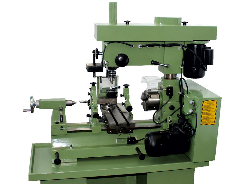 Machine polyvalente AT520