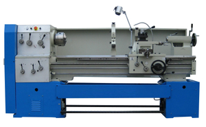 Lathe moteur C6236C- 52 mm Spindle alésage de tête à tête de tête