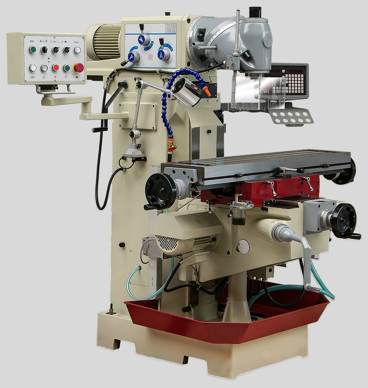 Forage et fraisage macine xq6226
