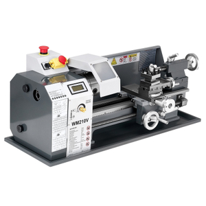 Banc Lathe WM210V (210x400mm)