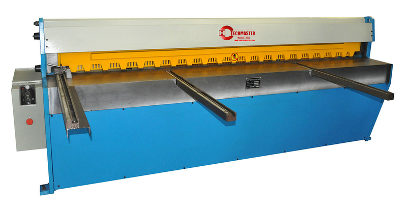 Trucut mécanique guillotine 