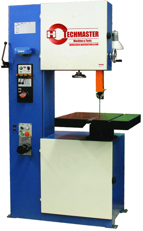 Band vertical Saw VB400