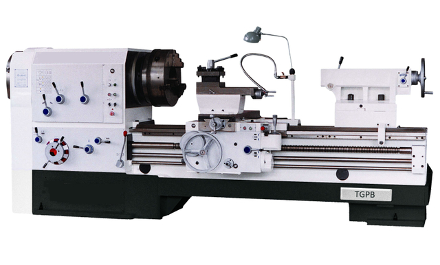 Big Pipe Lathe TGPB1000 / 360X2000