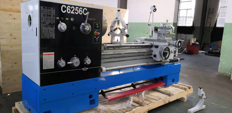 Lathe conventionnel C6256C Big Spindle Hole Série 