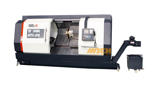 Lathe CNC à fonction complète 