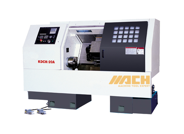 Modèle de machine CNC Lathe: KDCK-20A / KDCK-20B
