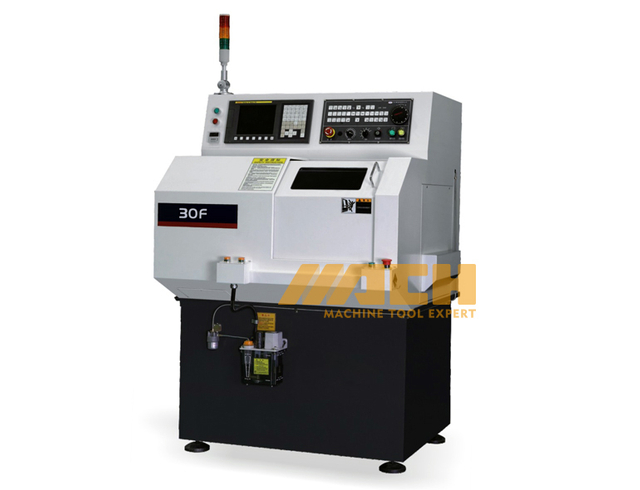 Modèle de machine à tour CNC à haute précision: 30F