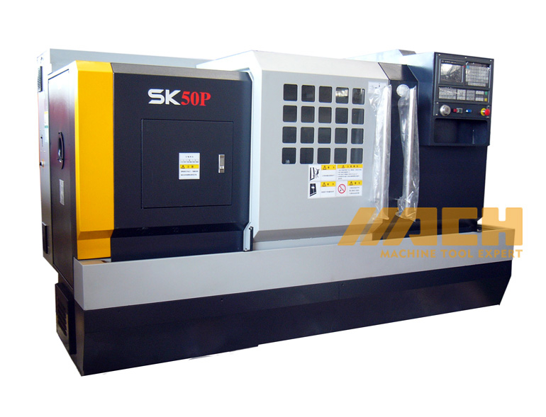 Modèle CNC Lathe: SK40P / SK50P