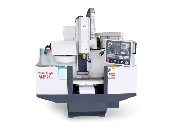 Machine de fraisage CNC économique XK7124L VMC24L VMC25L VMC530L VMC420L