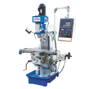 Drive et fraisage de fréquence variable ZX7550V
