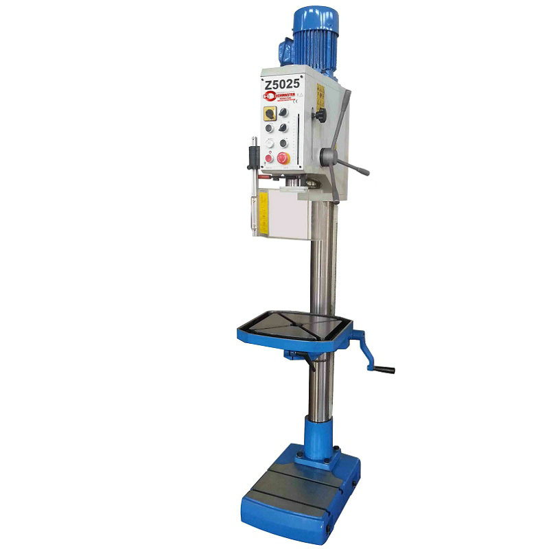 Machine de forage à tête d'alimentation automatique Europe Style Z5025