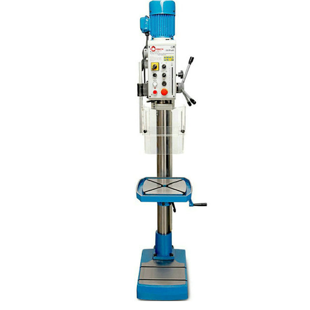 Machine de forage à tête à engrenages Z5025