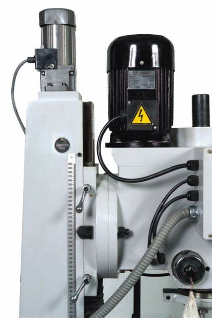 Forage d'alimentation automatique et fraisage zay7045afg