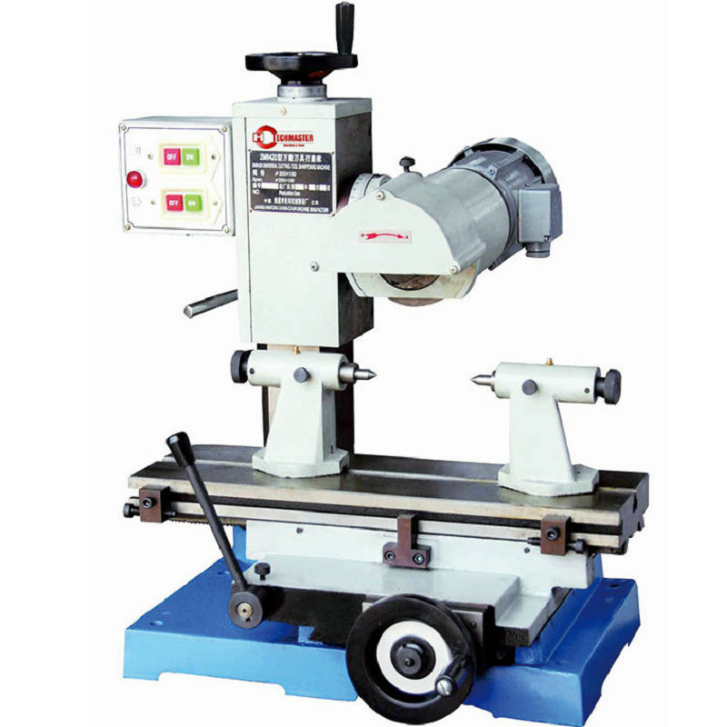 Machine d'accrochage d'outil de coupe universelle 2M6420