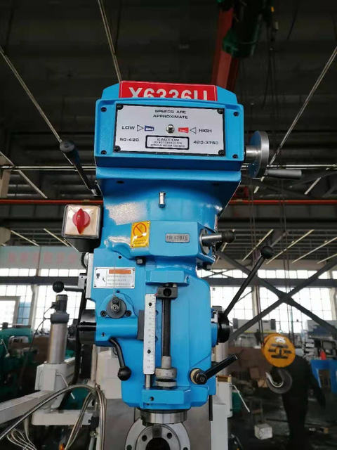 Misoning de tourelle verticale et horizontale X6336U Vario