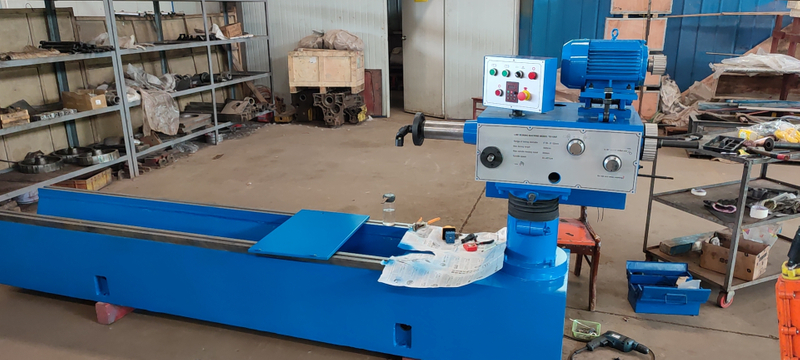 Ligne de la machine à forage lb2300