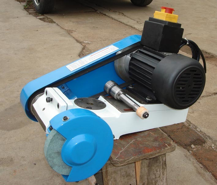 Série de broyeurs d'outils de tour 