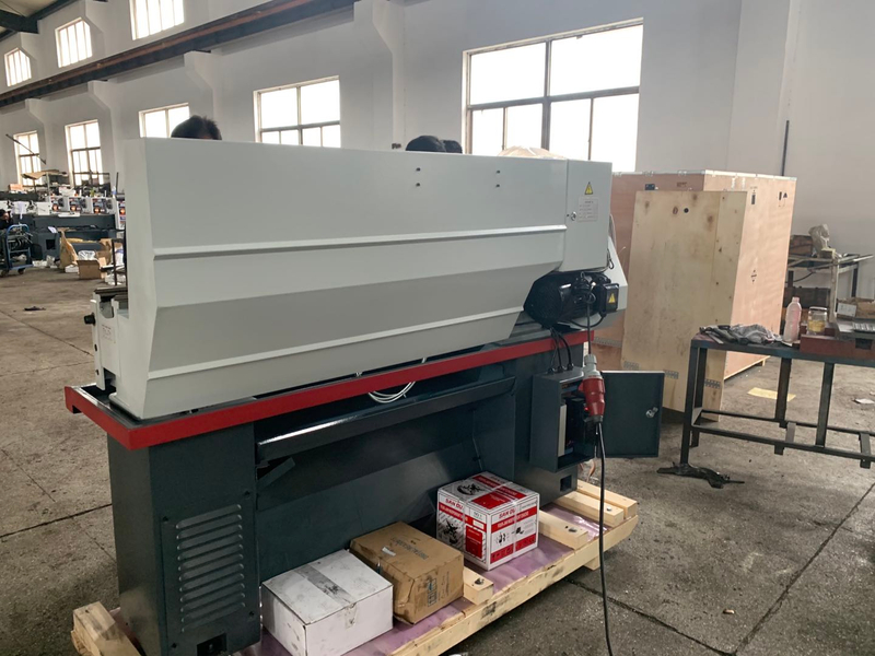 Big Speed ​​Spindle Lathe C0636DV / 1000
