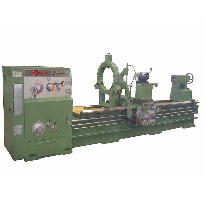 Lathe lourde CW60123C