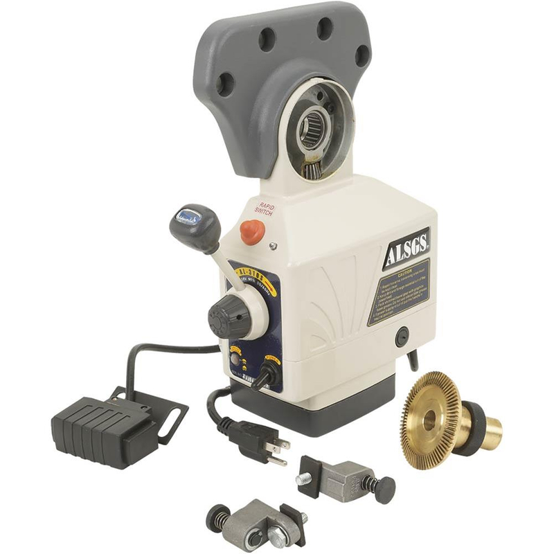 ALSGS AutoPower Feeder