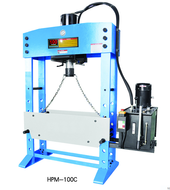 HPM-60A; HPM-100A; HPM-160A; HPM-200A Série HPM HPM