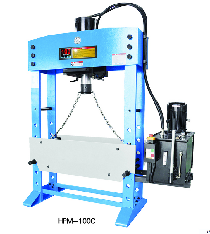 HPM-60A; HPM-100A; HPM-160A; HPM-200A Série HPM HPM