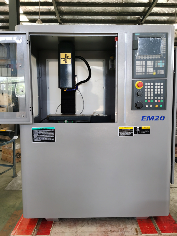 CNC Milling Machine XK7113 avec 4ème axe Optiona