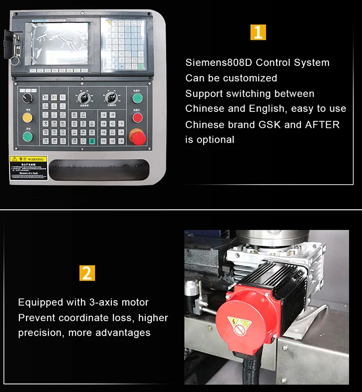 CNC Milling Machine XK7116