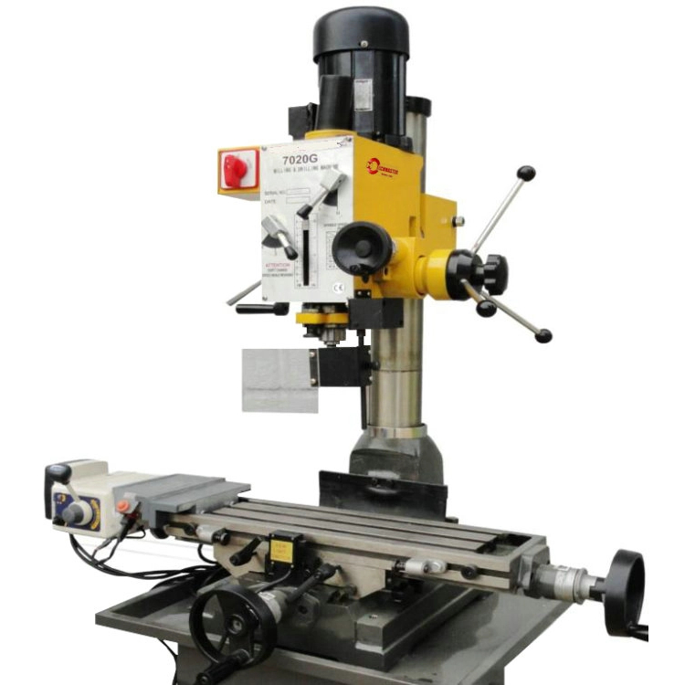 Machine de forage entièrement industrielle ZX7020G