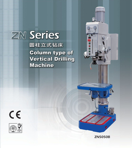 Série Zn Machine de forage à engrenages 