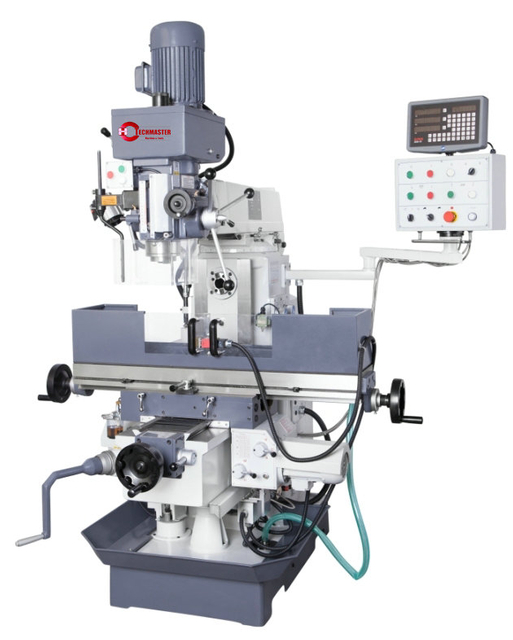 Forage et fraisage MacIN XZ 6350ZB