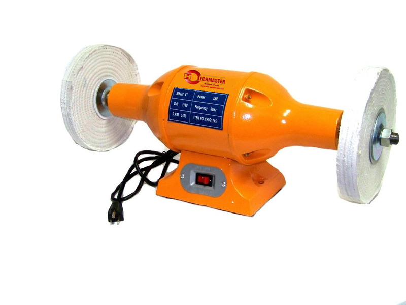 PM-200 Bench Grinder 
