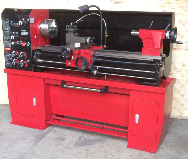 C400V-1000 Vario à grande vitesse.