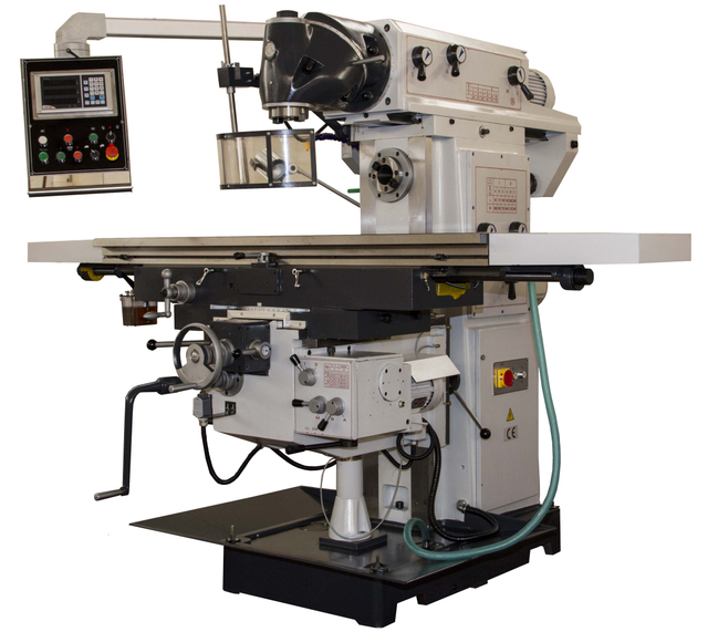 Broyage universel FU1250