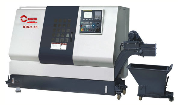 Lathe CNC à fonction complète 