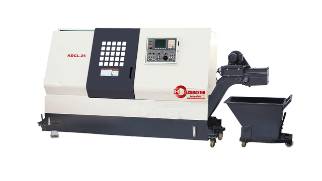 Lathe CNC à fonction complète 